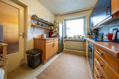 5 Küche - 9 Zimmer Mehrfamilienhaus, Wohnhaus in Wegberg