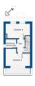Grundriss Dachgeschoss - 