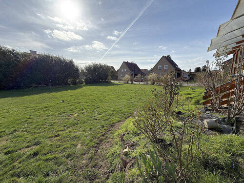 Gartengrundstück - 