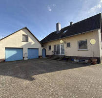 Großzügiges Zweifamilienhaus in Hille-Nordhemmern