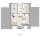 Grundriss Dachgeschoss - 