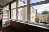 Loggia an der Küche - 