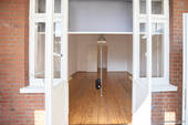 Loggia an Büro IV - 
