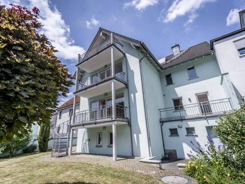 Ansicht - Wohnen am 'Tor zum Rheingau' mit schönem Garten