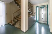 Eingang / Diele - 6 Zimmer Einfamilienhaus in Wiesbaden