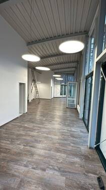 Innen / neue Deckenbeleuchtung - 