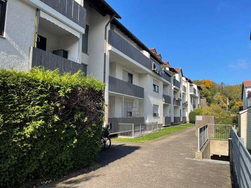 Bild 2 - 3 Zimmer Etagenwohnung zum Kaufen in Königsbrunn