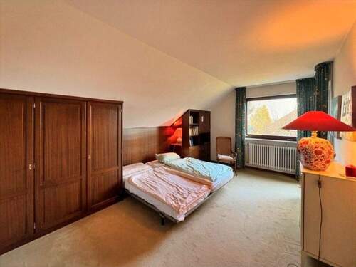 Schlafzimmer oder Kinderzimmer - 