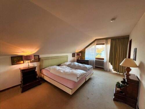 Schlafzimmer Zugang Balkon - 