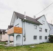 2021 saniertes 2-Familienhaus in FriesenheimSchuttern