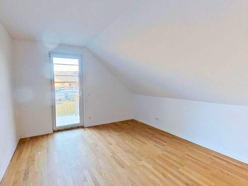 Ansicht I: Schlafzimmer I - 