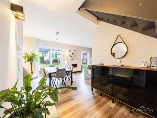 Ansicht Flur Esszimmer - 