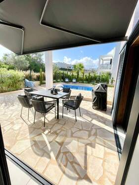 Elektr. Sonnenschutz - 