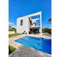 Tolles Einfamilienhaus mit Pool - 3 Schlafzimmer, 3 Bäder in ruhiger Lage - Cala Murada