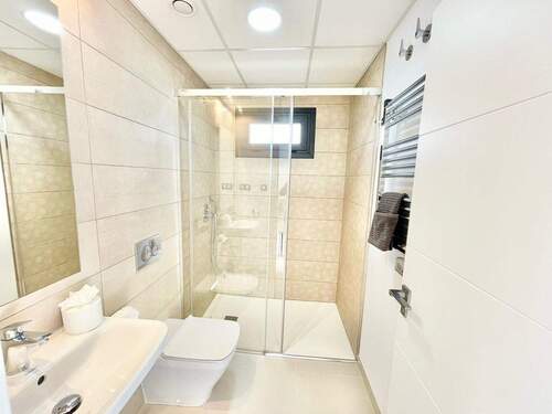 Bad 2 en suite zu SZ 2 - 