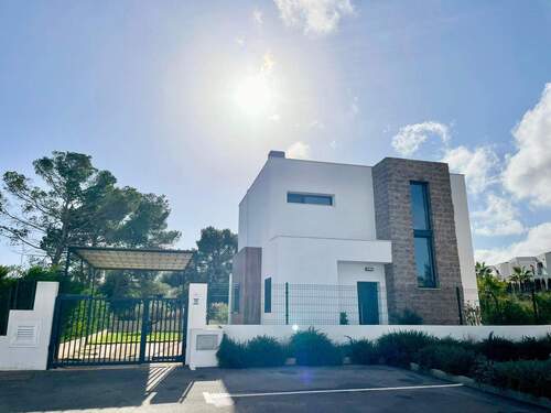 Außenansicht - 4 Zimmer Einfamilienhaus zum Kaufen in Cala Murada