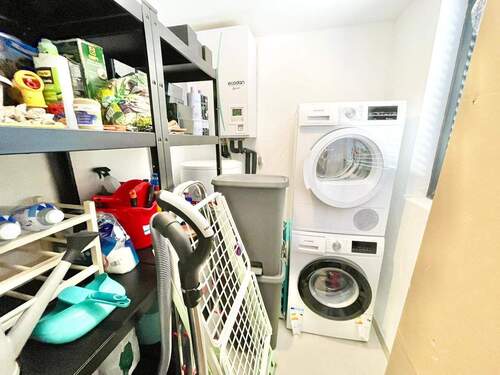 Hauswirtschaftsraum - 