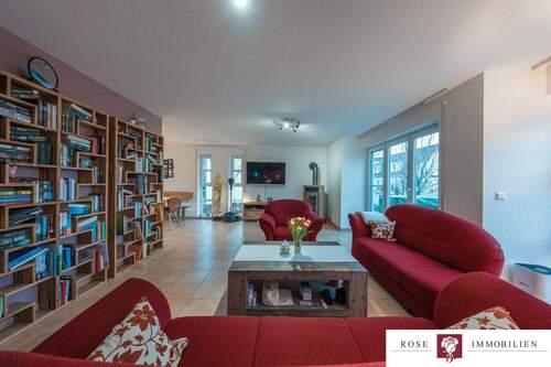 OG - Wohnzimmer - Bild 1 - 