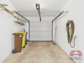Und von der Garage in den Wintergarten - 