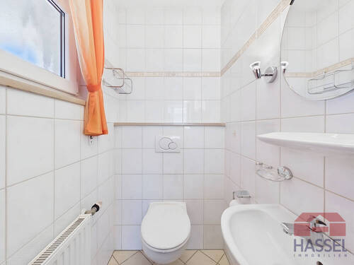 Allseits beliebt das Gäste WC - Reihenmittelhaus mit 118,00 m&sup2; in Zülpich / Ülpenich zum Kaufen