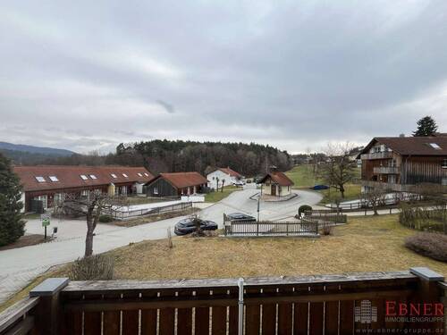Aussicht - 2 Zimmer Etagenwohnung zum Kaufen in Viechtach