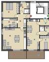 Wohnung 6 - 3 Zimmer Etagenwohnung in Velburg