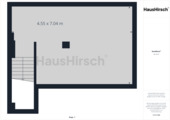 Grundriss Keller - 