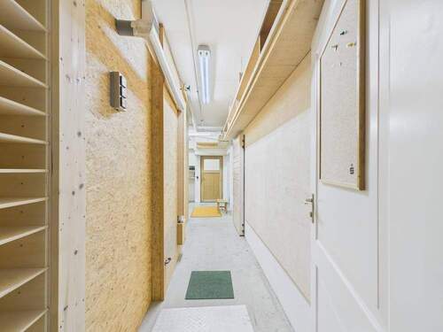 Flur EG - Doppelhaushälfte mit 354,00 m&sup2; in Waal zum Kaufen