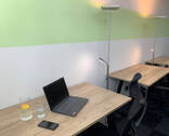 AKTIONSPREIS: Büro für bis zu 5 Personen - AKTIONSPREIS: Modernes Coworking-Büro für bis zu 3 Personen in Köln