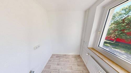 Küche Vergleichswohnung - 2 Zimmer Etagenwohnung in Chemnitz