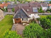 Rückseite - 1 Zimmer Einfamilienhaus zum Kaufen in Wolfhagen / Istha