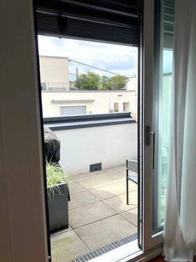 Dachterrasse - 