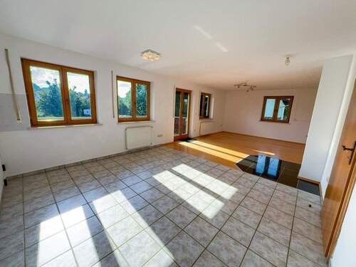 OG Wohnzimmer / Küche - 