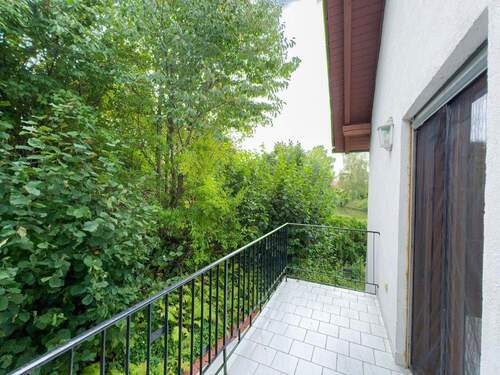 OG Balkon vom Büro - 
