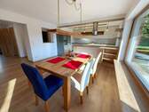 EG Esszimmer / Küche - 