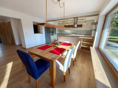 EG Esszimmer / Küche - 