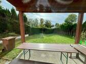 Blick von EG in Garten - 