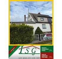 Doppelhaushälfte mit Potential am Ende vom wunderschönen Diethensdorf