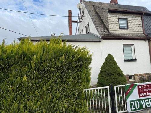 Haus 2 - 5 Zimmer Doppelhaushälfte zum Kaufen in Diethensdorf