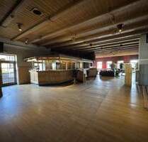 Spielothek & Bistro im Zentrum von Geisenfeld - vielseitige Gastronomiefläche