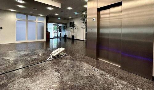 Eingangsbereich Office - Büro in Leverkusen zur Miete