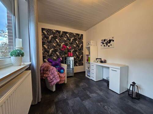 Hochparterre Kinderzimmer - 