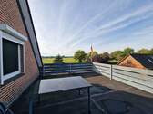 Dachgeschoss Balkon - 