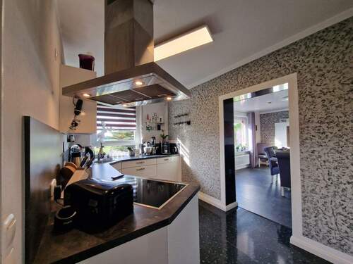 Hochparterre Küche - 