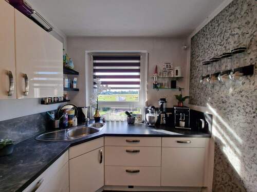 Hochparterre Küche - 