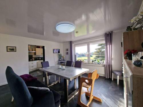 Hochparterre Esszimmer - 