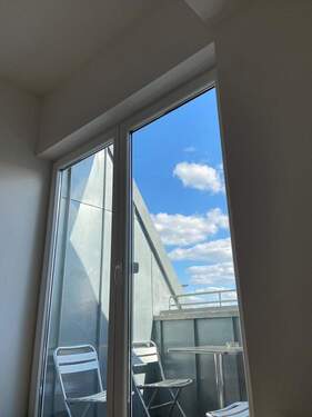 Innenansicht - Etagenwohnung in Berlin