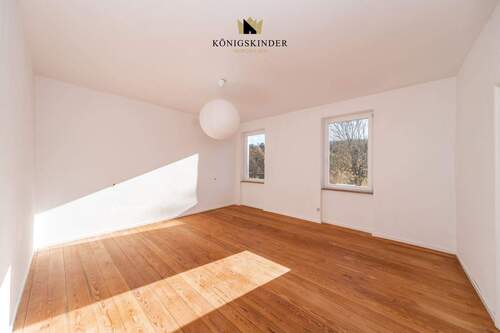 -ideal als Esszimmer oder stilvolles Büro - 