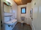 Gäste WC im Erdgeschoss - 