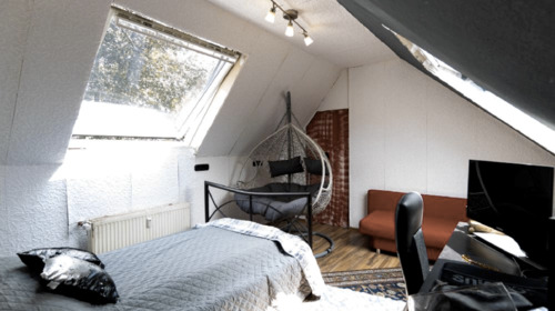 Schlafzimmer DG - 